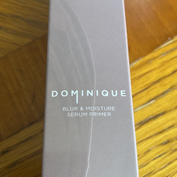 Dominique Cosmetics Makeup Dominique Cosmetics Blur And Moisture